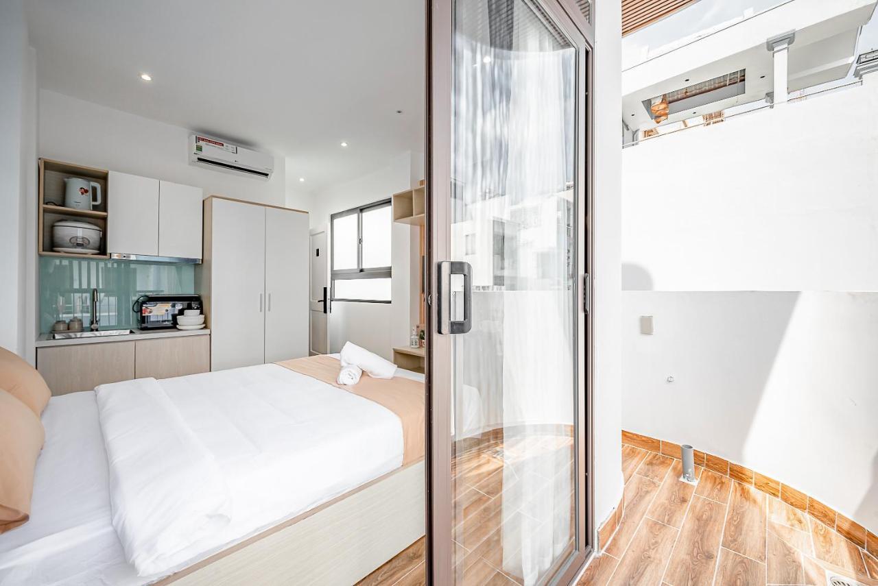 Cozrum Homes - Autumn House Хошимин Экстерьер фото