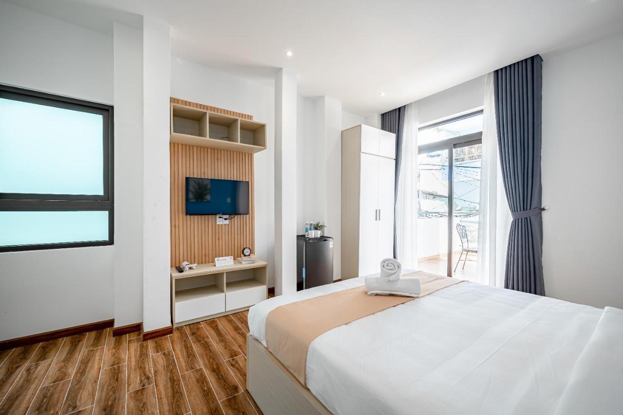 Cozrum Homes - Autumn House Хошимин Экстерьер фото